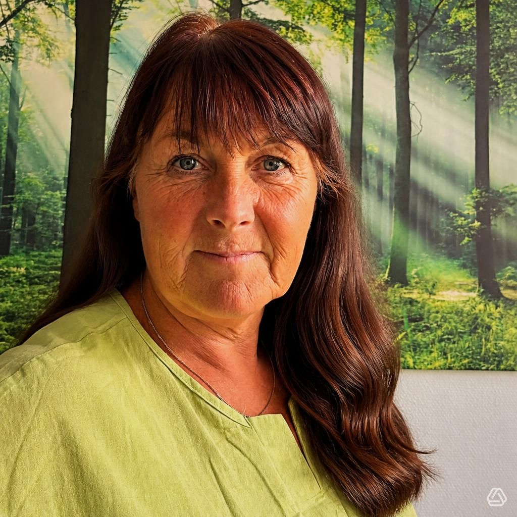 Samtalsterapeut Susanne Svensson